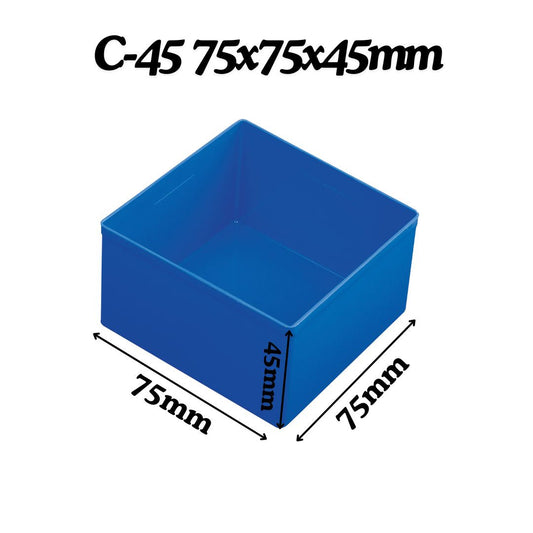 Alkon: Drawer Storage System Bins