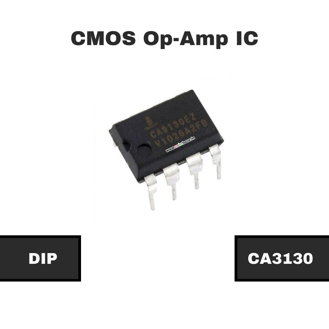 CAxxxx Series IC's Op-Amp Chip