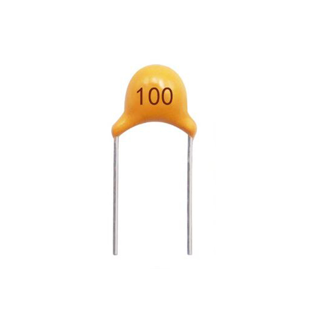 10pF/50V Monolithic ceramic capacitor 100 10Pcs