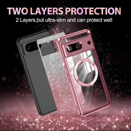 Glamorous High Grade AirShield Case - Google Pixel