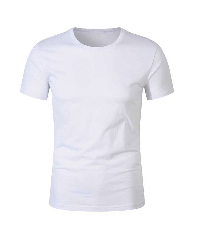 Wholesale White Cotton T-shirts