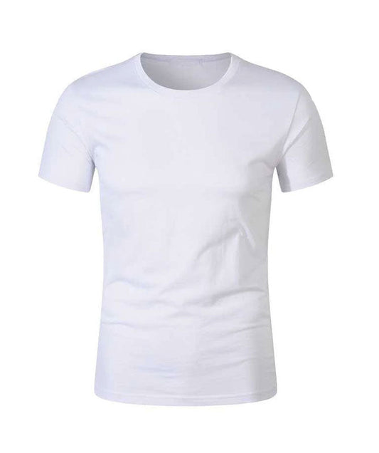 Wholesale White Cotton T-shirts