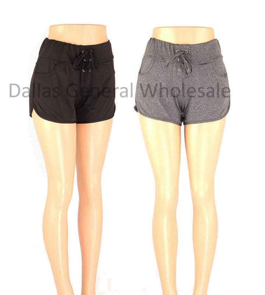 Women's Casual Shorts In Bulk- Assorted