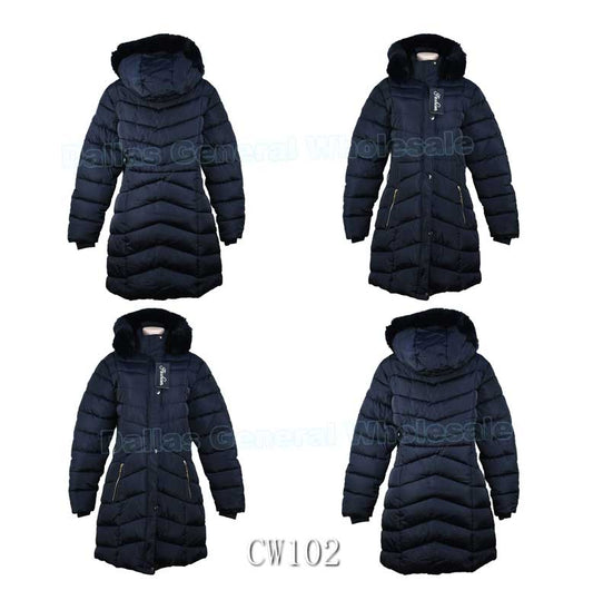 Women Padded Outwear Jackets