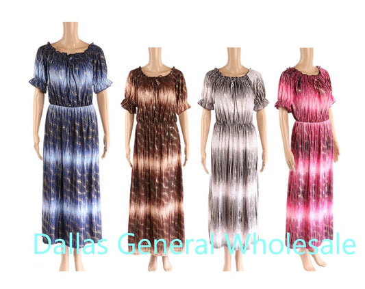 Women's Fashion Sundresses- Assorted