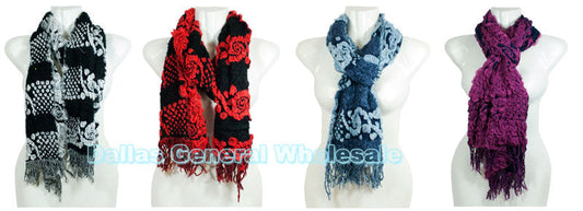 Winter Fashion Ladies Scarves