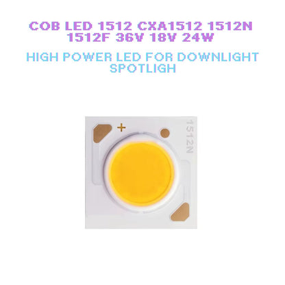 CXA COB LED High Power Spot Light