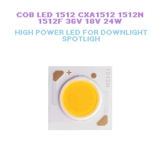 CXA COB LED High Power Spot Light