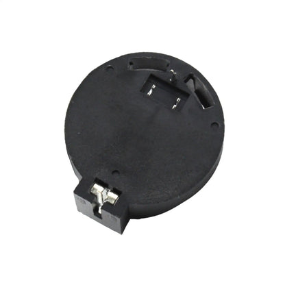 CR2032 and CR2025 Coin Battery Socket Holder Copper Alloy with Tin Plating