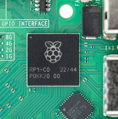 Raspberry Pi 5 4GB