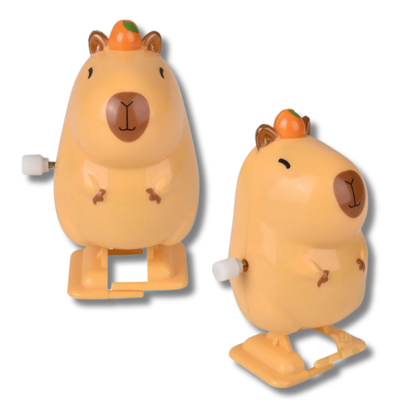 Wind Up Capybara Toy For Kids In Bulk