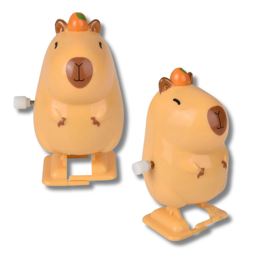 Wind Up Capybara Toy For Kids In Bulk