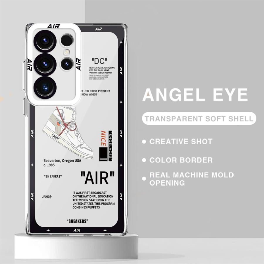 Dynamic Sports Sneaker Vibes Case - Samsung