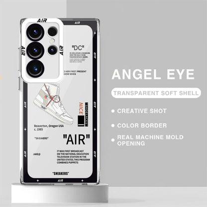 Dynamic Sports Sneaker Vibes Case - Samsung