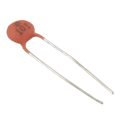 100pF (0.1nF)Ceramic Capacitor 101 10Pcs