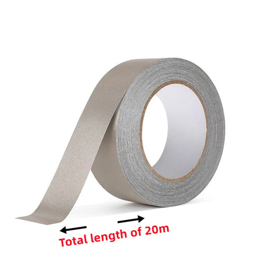 Conductive tape 0.1mm thick 10mm width 20 meter