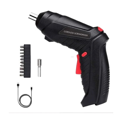 Generic Cordless Electric Screwdrivers: Compact, Powerful & Easy to Use
