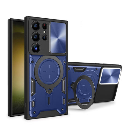 Ultimate Hight Tech Sliding Lens Case - Samsung