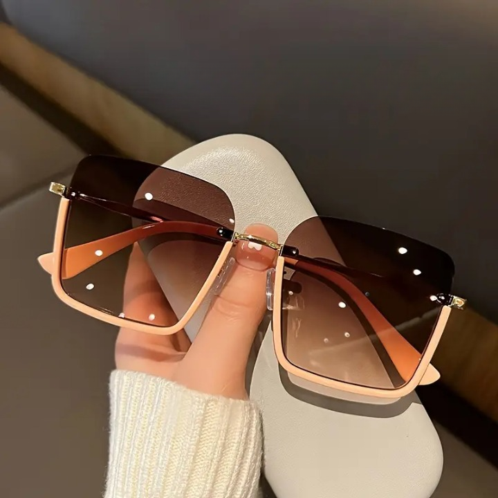 Urban Edge Angular Sunglasses