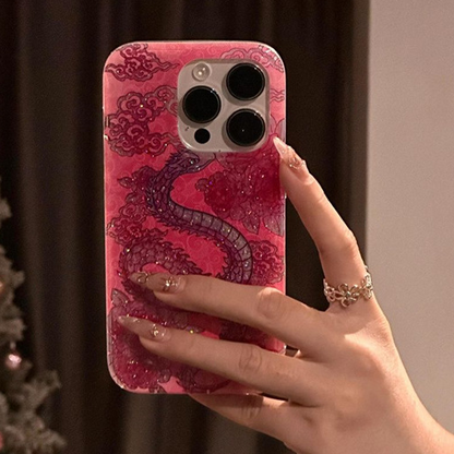 Venomous Beauty Sizzling Serpent Case