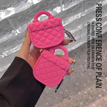Blush Bag AirPods Case