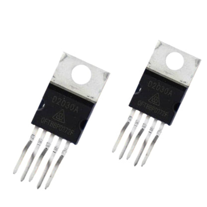 D2030A TDA2030 TO-220 Audio Power Amplifier 5 pin IC