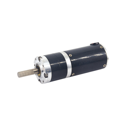 DC 24V 100RPM 38mm Diameter 38GX Planetary Geared Industrial Grade Highly Reliable and Full Copper  Center Shaft motor