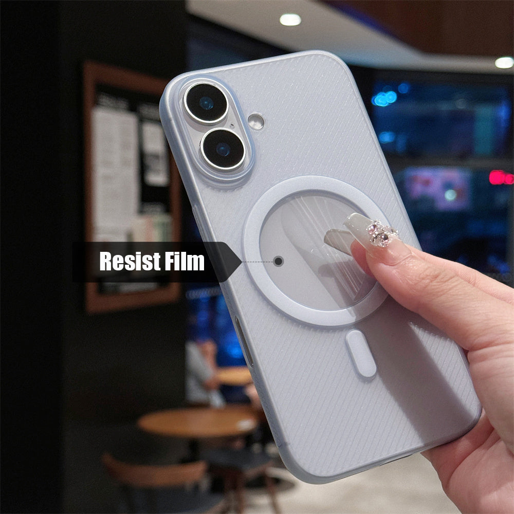Dainty Striped Magsafe Case - iPhone