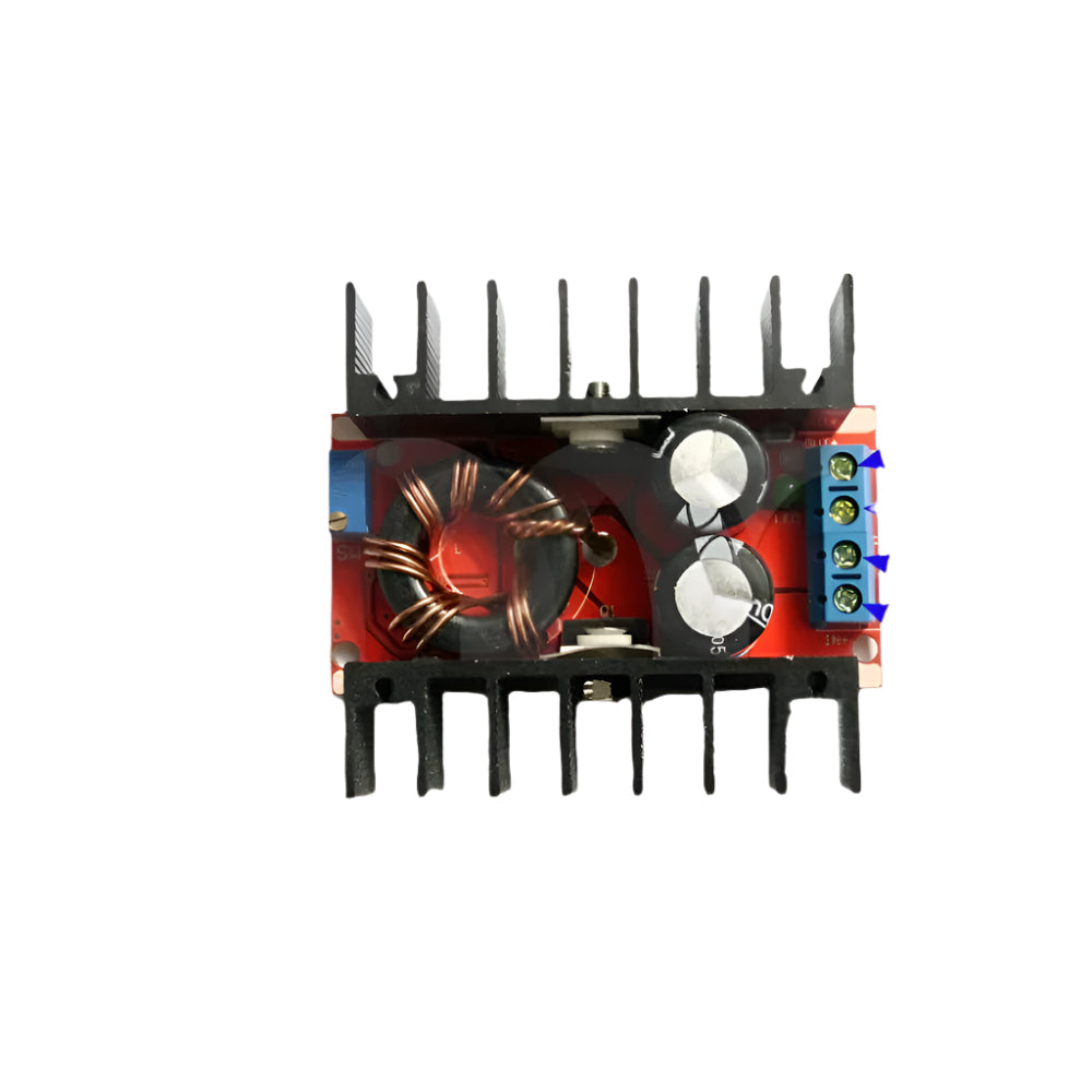 120W 12-32V to 35-60V 6A DC-DC Boost Converter Module
