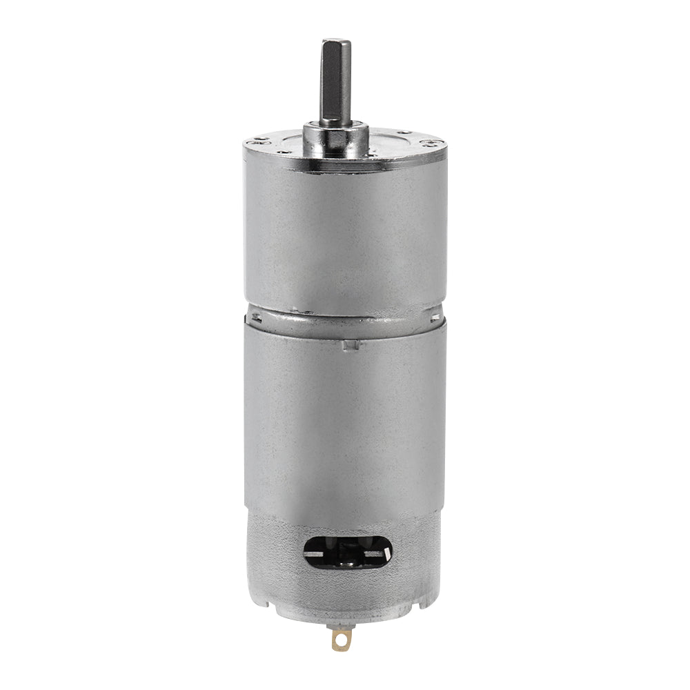 DC 24V 200RPM 37mm Diameter GB37 eccentric Shaft Geared Industrial Grade Highly Reliable and Full Copper Motor