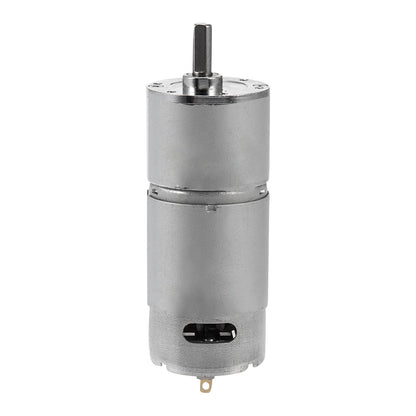 DC 24V 200RPM 37mm Diameter GB37 eccentric Shaft Geared Industrial Grade Highly Reliable and Full Copper Motor