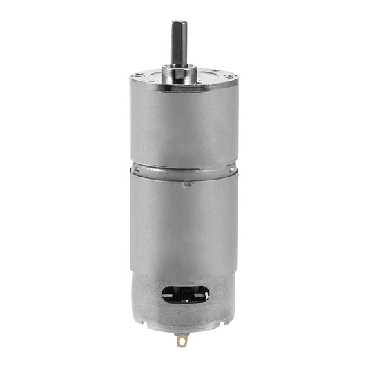 DC 24V 200RPM 37mm Diameter GB37 eccentric Shaft Geared Industrial Grade Highly Reliable and Full Copper Motor
