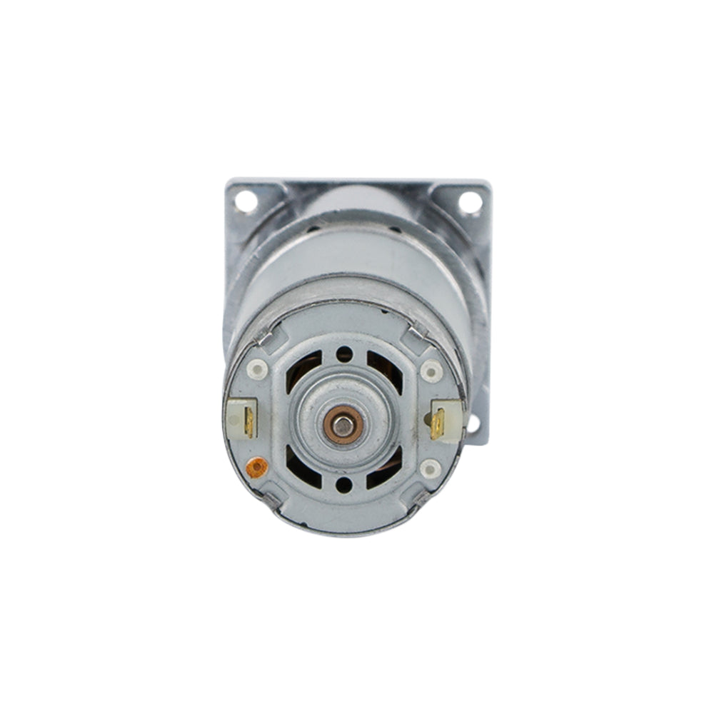 DC 12V 170RPM 42mm Diameter GB42 Geared Industrial Grade Highly Reliable and Full Copper  Side Shaft motor