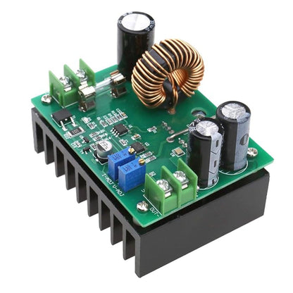 DC12-80V 600W High Power Adjustable Voltage Constant Current Boost DC-DC Converter Module Standard Quality