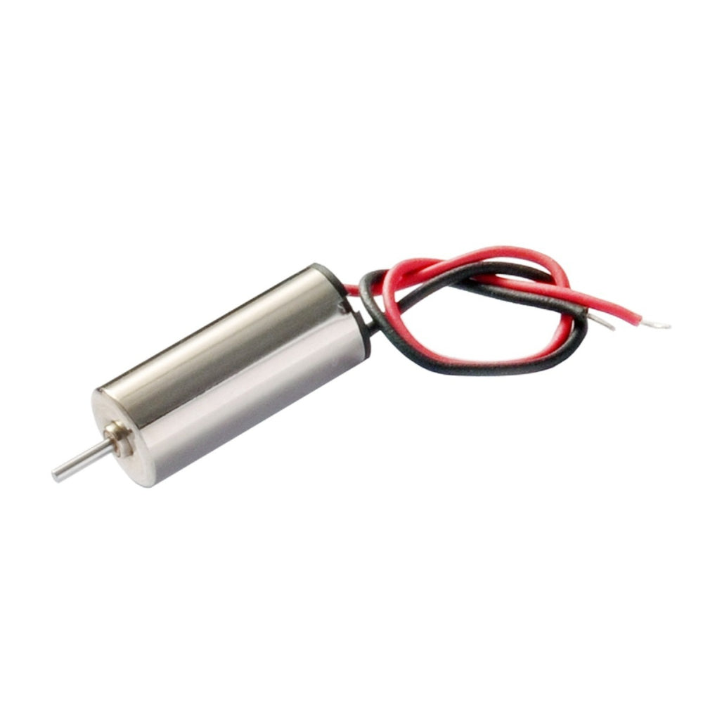 1020 10mm Dia DC 3V-3.7V Magnetic coreless Micro Motor High Speed for Drones/Quadcopters/RC
