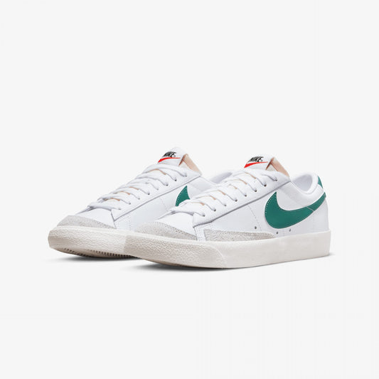 Nike | BLAZER LOW 77 { WHITE/GREEN