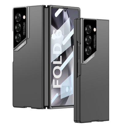 Galaxy Z Fold6 Sleek Ultra-Thin Matte Shield Case