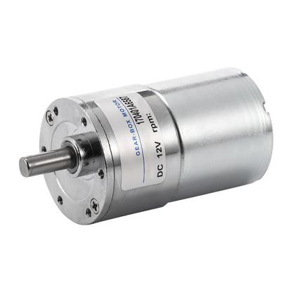 DC 24V 87RPM 37mm Diameter GB37 eccentric Shaft Geared Industrial Grade Highly Reliable and Full Copper Motor