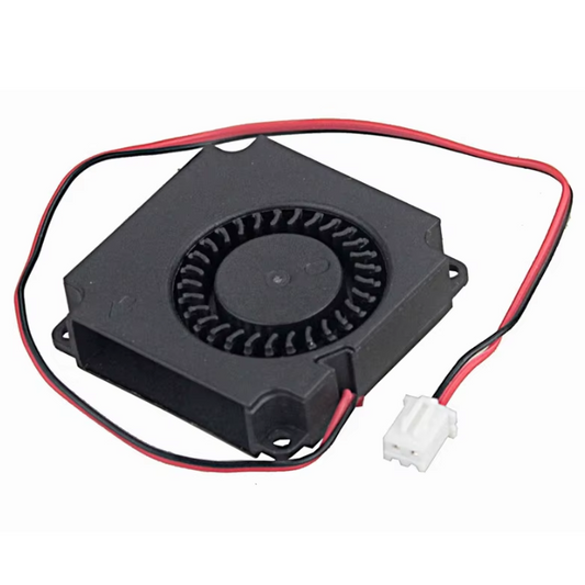 DC 12V 4CM 4010 Double Ball Cooling Fan Durable Turbo Blower for 3D Printer