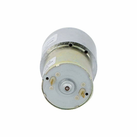 DC 24V 155RPM 42mm Diameter GB42 Geared Industrial Grade Highly Reliable and Full Copper  Side Shaft motor
