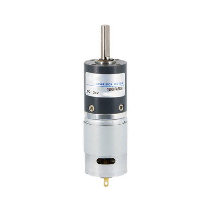 DC 24V 93RPM 28mm Diameter 28GX Planetary Geared Industrial Grade Highly Reliable and Full Copper  Center Shaft motor