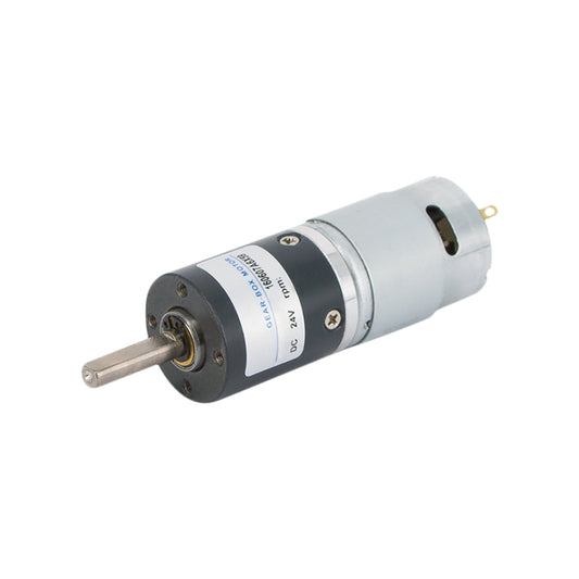 DC 24V 93RPM 28mm Diameter 28GX Planetary Geared Industrial Grade Highly Reliable and Full Copper  Center Shaft motor