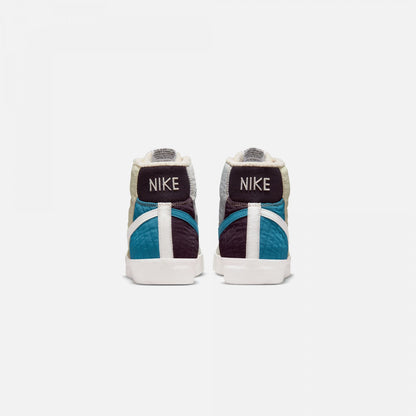 Nike | BLAZER MID '77 { SAIL QUILT