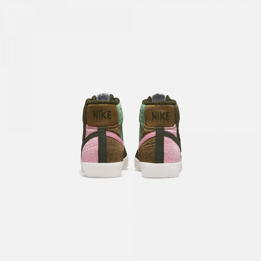 Nike | BLAZER MID '77  { SEQUIA QUILT