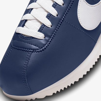 Nike | CORTEZ  { MIDNIGHT NAVY/SAIL-NOISE AQUA-SAIL