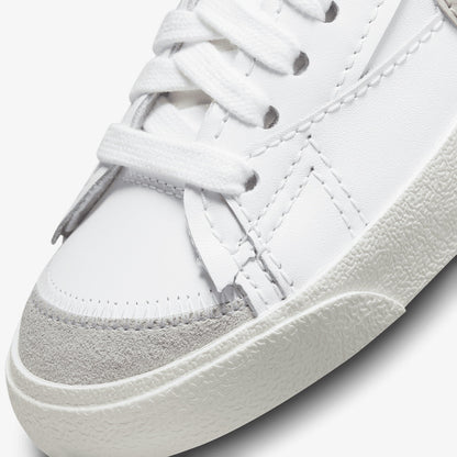 Nike | BLAZER LOW '77 JUMBO { WHITE/PINK OXFORD-ROSE WHISPER-WHITE