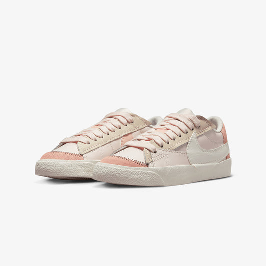 Nike | BLAZER LOW '77 JUMBO { PINK