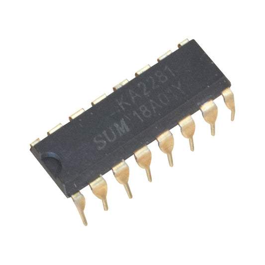 KA2281 Linear Integrated Circuit