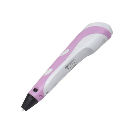 3DPEN-2 3D Printing Pen with Filament and Power Cable