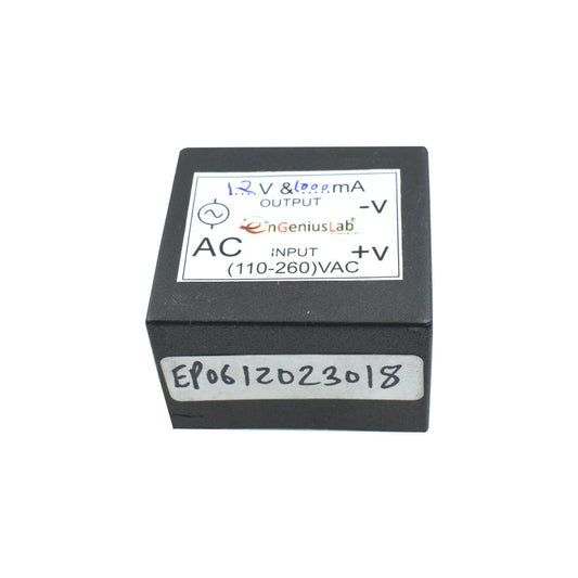 12V 1A Power Adapter Module